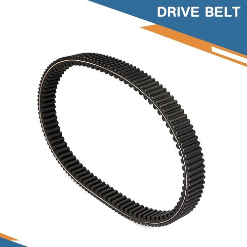 Drive Belt for Arctic Cat Wildcat Sport Trail Limited LTD SE XT 2014 2015 2016 2017 2018 2019 2020 Replaces 0823-497 0823497 28R3982 28G3982 28C3982 XTX2272 in Kuwait