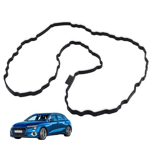 Engine Oil Pan Gasket 06L103649C for Audi A3 A4 A5 A6 A7 Q3 Q5 Q7 TT Quattro Allroad Volkswagen VW Jetta Beetle EA888 MK3 1.8T 2.0T 2014-2018 06L103649S in Saudi Arabia