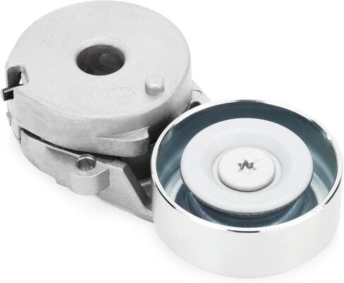 مجموعة شداد الحزام مع بكرة متوافقة مع Nissan Sentra 2007-2012 2.0L، Versa 2007-2012 1.8L، Tiida 2007-2016 1.8L، Tiida 2013-2015 1.6L، NV200 2013-2019 2.0L، Cube 2009-2014 1.8 لتر in Kuwait