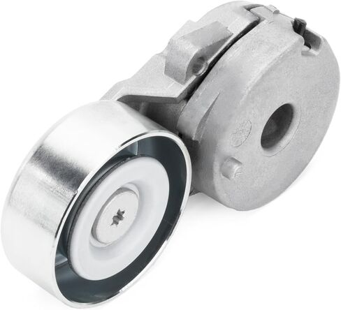مجموعة شداد الحزام مع بكرة متوافقة مع Nissan Sentra 2007-2012 2.0L، Versa 2007-2012 1.8L، Tiida 2007-2016 1.8L، Tiida 2013-2015 1.6L، NV200 2013-2019 2.0L، Cube 2009-2014 1.8 لتر in Kuwait