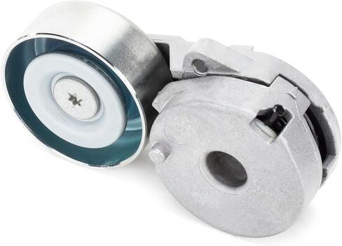 مجموعة شداد الحزام مع بكرة متوافقة مع Nissan Sentra 2007-2012 2.0L، Versa 2007-2012 1.8L، Tiida 2007-2016 1.8L، Tiida 2013-2015 1.6L، NV200 2013-2019 2.0L، Cube 2009-2014 1.8 لتر in Kuwait
