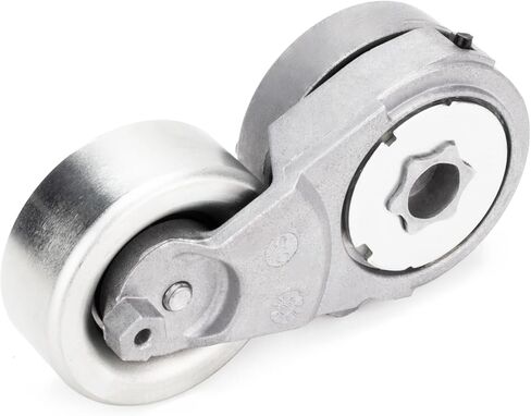 مجموعة شداد الحزام مع بكرة متوافقة مع Nissan Sentra 2007-2012 2.0L، Versa 2007-2012 1.8L، Tiida 2007-2016 1.8L، Tiida 2013-2015 1.6L، NV200 2013-2019 2.0L، Cube 2009-2014 1.8 لتر in Kuwait