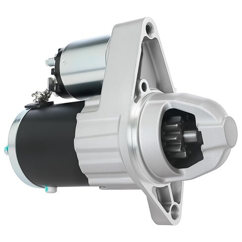 New Starter Compatible with 2013-2016 Dodge Dart GT Limited R/T Rallye SE SXT Sport, 2.0L 2.4L L4, 12V 1.4KW 10T CW, Replace# M000T39072 M0T39072 19254N in Kuwait