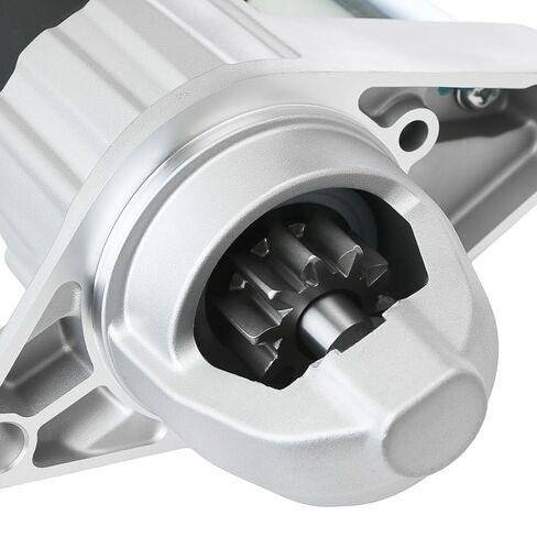 New Starter Compatible with 2013-2016 Dodge Dart GT Limited R/T Rallye SE SXT Sport, 2.0L 2.4L L4, 12V 1.4KW 10T CW, Replace# M000T39072 M0T39072 19254N in Kuwait