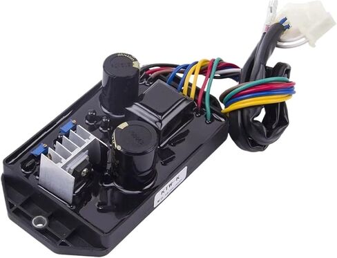 1 قطعة 5KW KTW-K Avr آلة لحام مولد الديزل منظم جهد كهربائي أوتوماتيكي وحدة التحكم استقرار in Kuwait