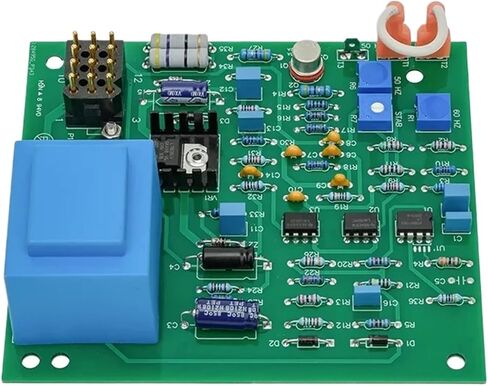 1 قطعة C-255670 AVR مولد منظم جهد كهربائي أوتوماتيكي استقرار لوحة التحكم لوحة لأجزاء المولد in Kuwait