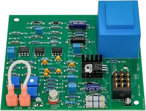 1 قطعة C-255670 AVR مولد منظم جهد كهربائي أوتوماتيكي استقرار لوحة التحكم لوحة لأجزاء المولد in Kuwait