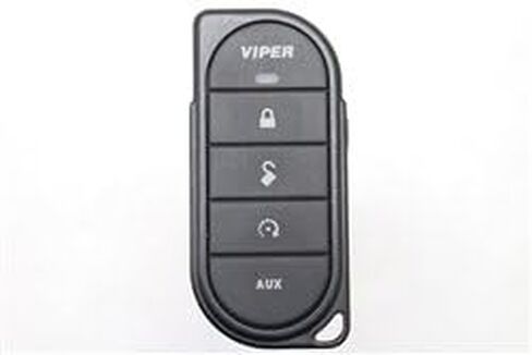 AFTERMARKET VIPER EZSDEI7656 7656V Factory OEM KEY FOB مفتاح إنذار عن بعد للدخول بدون مفتاح - حزمة واحدة - متوافقة مع سيارات الركاب والشاحنات والشاحنات - أدوات التحكم المادية in Kuwait