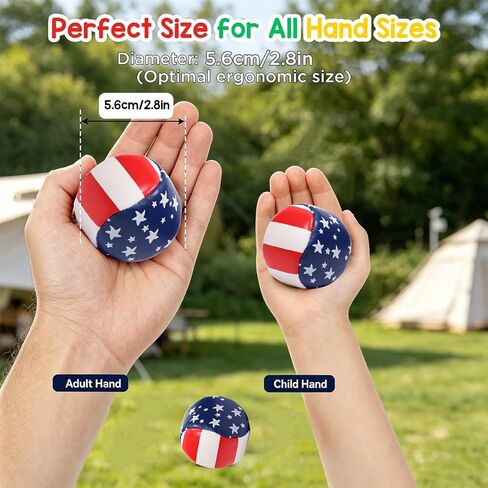 أكياس أكياس القدم من AICase Sack Soccer Hackey Dirtbag - حقائب قدم ناعمة للبالغين، كرات كرات هاكي - تصميم رياضي نابض بالحياة للعب الداخلي والخارجي، تدريب التنسيق_3 in Kuwait