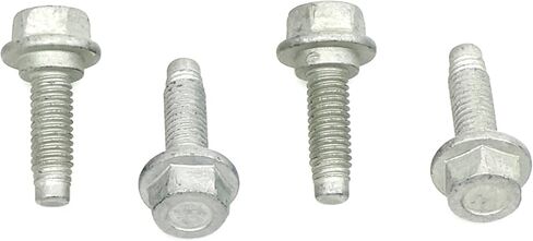 Michigan Motorsports Gen V LT Lifter Guide Tray Bolts | Set of 4 | Fits Gen V LT1 LT4 L83 L84 L87 L82 L8T L8B | OEM Style Valvetrain Fasteners in Kuwait