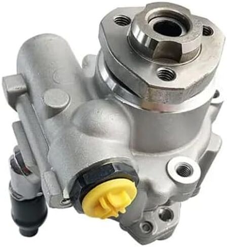 Power Steering Pump Compatible with Jetta 1999-2005 2016, Golf 1999-2006, Beetle 1998-2006, Replace 1J0422154H, 1J0422154E in Saudi Arabia