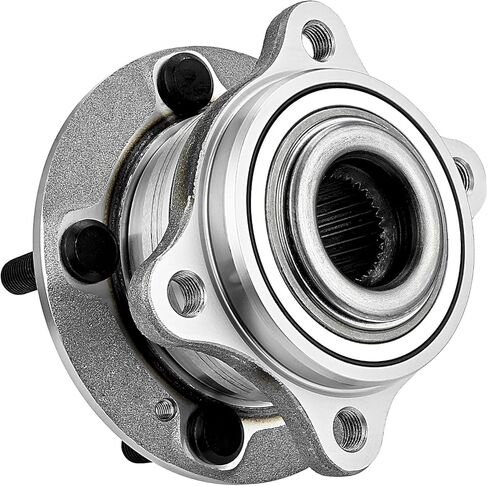 513266 (زوج) محمل محور العجلة الأمامية أو الخلفية لـ 2007-2020 Hyundai Santa FE، لـ 2013-2014 Santa FE Sport، لـ 2007-2012 فيراكروز، لـ 2011-2015 Kia Sorento، لـ 2014-2017 Kia Rondo in Kuwait
