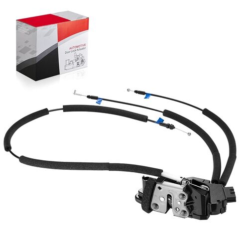 محرك قفل الباب متوافق مع Nissan Tiida 2007-2013 Nissan Versa 2007-2010 لاستبدال 937-281، 80500-EL010، 80500EL01A، 80500-EL01B - جانب السائق الأيمن الأمامي in Saudi Arabia