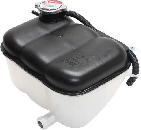 خزان سائل التبريد Garage-Pro لـ DODGE بالحجم الكامل P/U 2002-2007 مع محرك Cap 3.7/4.7/5.7/8.0L in Kuwait