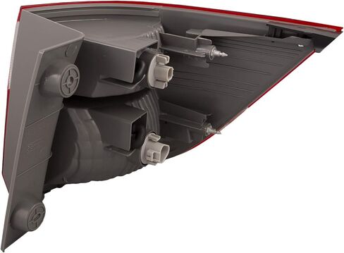 المصابيح الأمامية - مصابيح خلفية متوافقة مع Honda Odyssey 2011-2013 تتضمن ضوء خلفي للجانب الأيمن للراكب in Kuwait