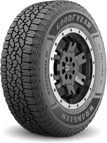 إطار Goodyear Wrangler Workhorse At All-Season 245/70R16 SL 107 T in Kuwait