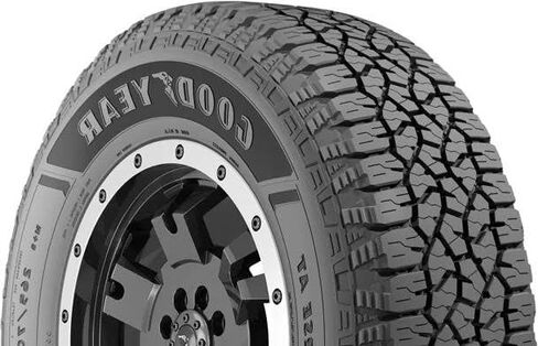إطار Goodyear Wrangler Workhorse At All-Season 245/70R16 SL 107 T in Kuwait