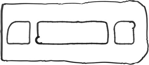 VS50639R1 Valve Cover Gasket Set Fits for 2004-2020 Ford Escape Focus Fusion Ranger Transit Connect, 2004-2017 Mazda 3 5 6, MX5 Miata, 2005-2011 Mercury Mariner, 2.0L 2.3L 2.5L, Replace 1S7Z-6584-BA in Kuwait
