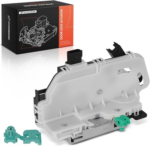 A-Premium Door Lock Latch Actuator Compatible with Ford & Lincoln Vehicles - Edge 2007-2015, MKX 2011-2015, with Keyless Entry - Front Left Driver Side, Replace# BT4Z78264A27B in Saudi Arabia