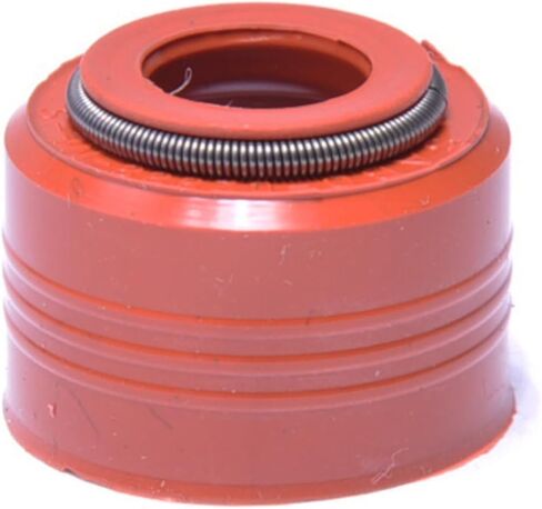 سدادة جذعية صمام مظلة سيليكون ممتازة من LowPricedAutoParts (جذع 3/8 بوصة) - تناسب كرايسلر 318 360 440 دودج رام 20 حزمة مدخل/عادم in Kuwait