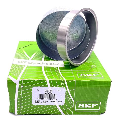 SKF USA 99346 إصلاح العمود المرفقي للمحرك SPEEDI-Sleeve SR4136 3.5 "ID in Kuwait