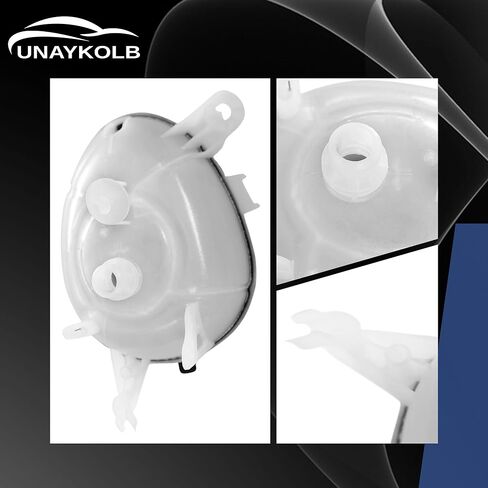 Engine Coolant Reservoir Tank For 2015-2019 Mercedes-Benz C300 4Matic For 2015-2019 Mercedes-Benz C300 Base For 2019 Mercedes-Benz C300 Coupe For 2019 Mercedes-Benz C300 Sport in Kuwait
