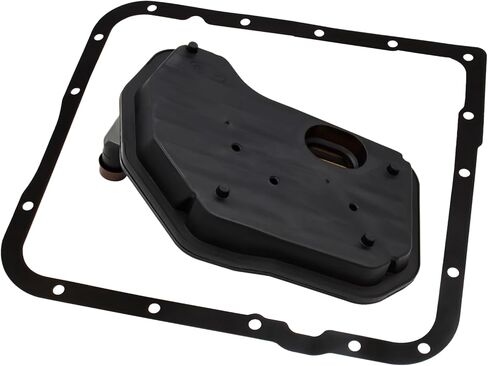 4L60E Automatic Transmission Filter with Gasket Kits for Chevy T-ahoe B-lazer S-ilverado 1500 2500 G-MC S-avana S-ierra Y-ukon C-adillac B-uick, Replaces OE 24208813，24208576 in Kuwait