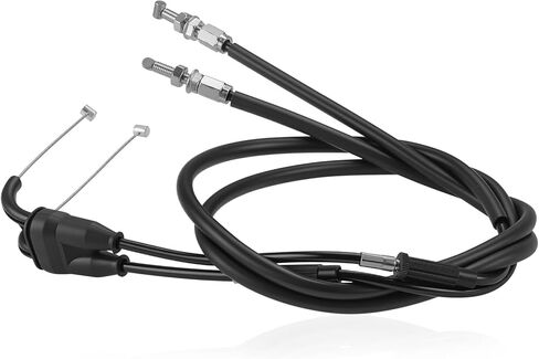 خنق كابل لسوزوكي RM-Z250 2004 2005 2006 K5401-20119 لكاواساكي KX250F 2005 54012-0138 in Kuwait