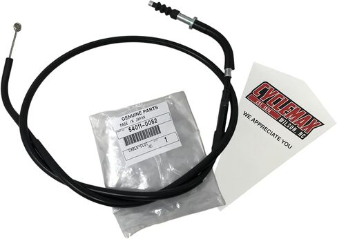 Cyclemax One Pack compatible with Kawasaki 2008-2014 Versys 650 Clutch Cable 54011-0082 54011-0082 Contains One Clutch Cable and a Funnel in Kuwait