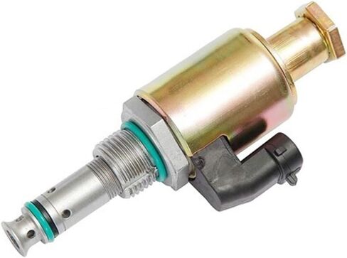 Solenoid valve hydraulic solenoid control valve 1841217C91 1836412C91 in Saudi Arabia