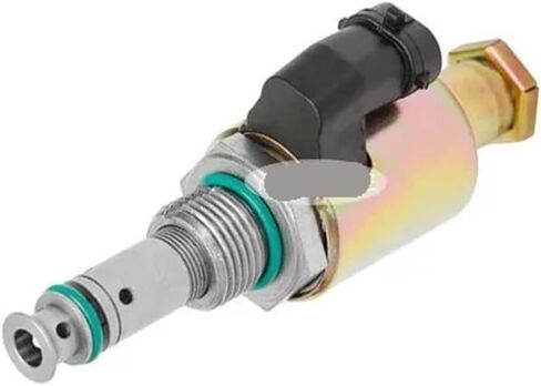 Solenoid valve hydraulic solenoid control valve 1841217C91 1836412C91 in Saudi Arabia