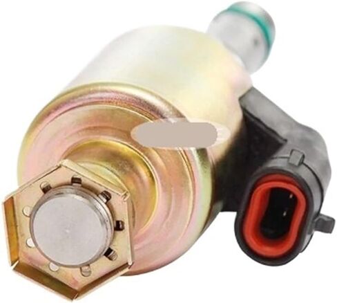 Solenoid valve hydraulic solenoid control valve 1841217C91 1836412C91 in Saudi Arabia