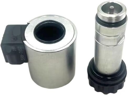 Solenoid Valve 324-2579/619-2372 12V in Saudi Arabia
