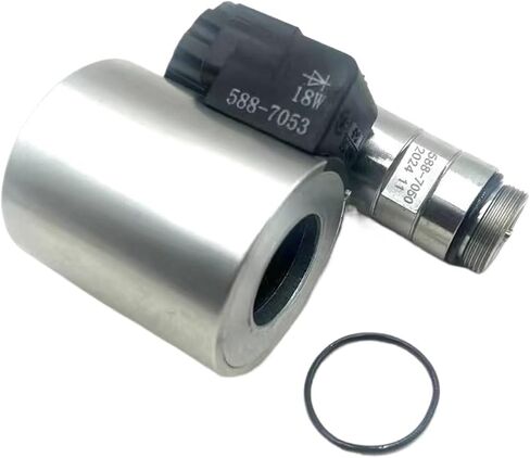 Solenoid Valve 324-2579/619-2372 12V in Saudi Arabia