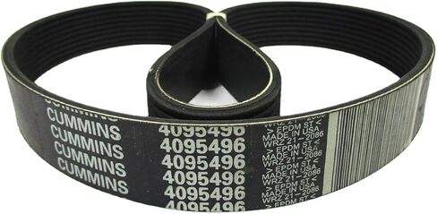 1 قطعة حزام مضلع جديد 4095496 على شكل حرف V in Kuwait