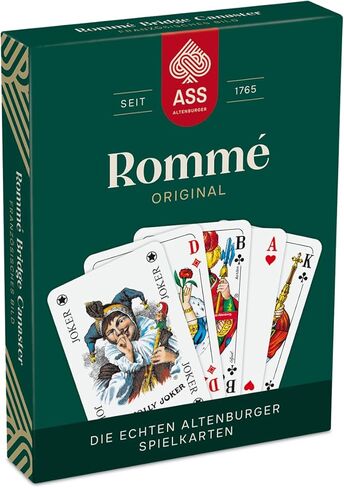 ASS Altenburger 10045037-0001 FSC Rummy French Picture White in Saudi Arabia