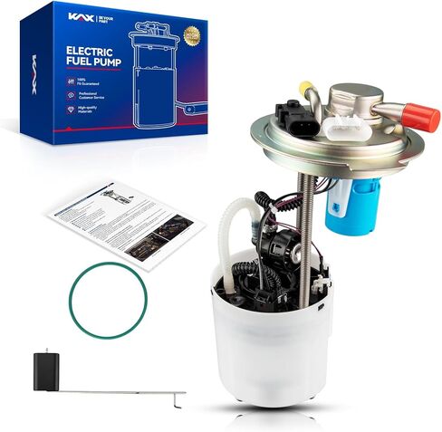 KAX Fuel Pump Module Assembly Fit for 2006-2008 Chevrolet Colorado | 2006-2008 GMC Canyon | 2007-2008 Isuzu i-290 | 2006 i-280 | with Pressure Sensor in Saudi Arabia