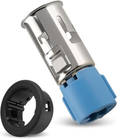 Power Outlet Lighter Socket Fit for Dodge Ram 1500 2500 3500 Caravan Charger Challenger Avenger Chrysler 300 Sebring, Replace 4685590 4685590AB in Saudi Arabia