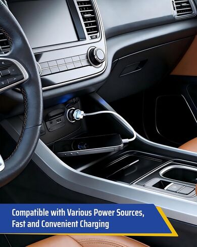 Power Outlet Lighter Socket Fit for Dodge Ram 1500 2500 3500 Caravan Charger Challenger Avenger Chrysler 300 Sebring, Replace 4685590 4685590AB in Saudi Arabia