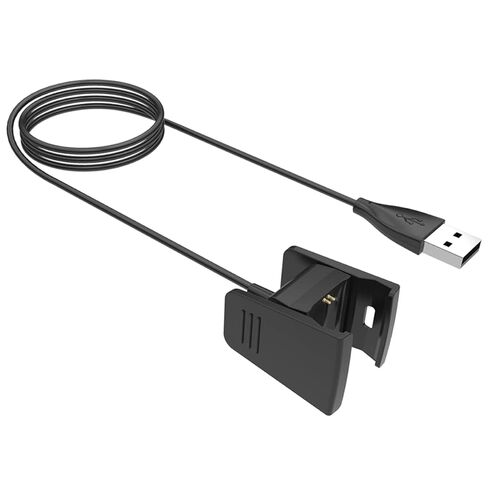 Kissmart Charger for Fitbit Charge 2, Replacement USB Charging Cable Cord for Fitbit Charge2 Smart Wristband (2-Pack, 1.8ft & 3.3ft) in Kuwait