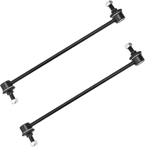 2pcs Front Stabilizer Sway Bar End Links K750155 for 2009-2017 Chevy Traverse,for 2007-2016 GMC Acadia,for 2008-2017 Buick Enclave,Driver Passenger Side for 2007-2010 Saturn Outlook in Saudi Arabia
