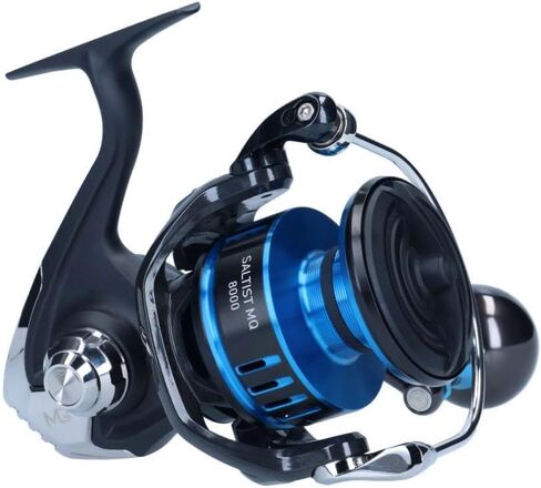Daiwa SALTIST MQ Spinning Series - Saltwater Reel, 4000D-XH, Multi in Saudi Arabia