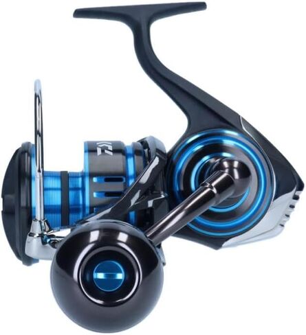 Daiwa SALTIST MQ Spinning Series - Saltwater Reel, 4000D-XH, Multi in Saudi Arabia