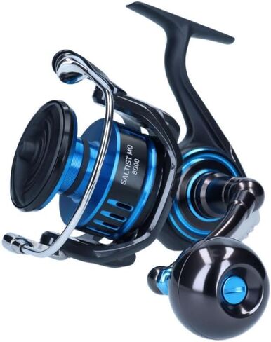 Daiwa SALTIST MQ Spinning Series - Saltwater Reel, 4000D-XH, Multi in Saudi Arabia