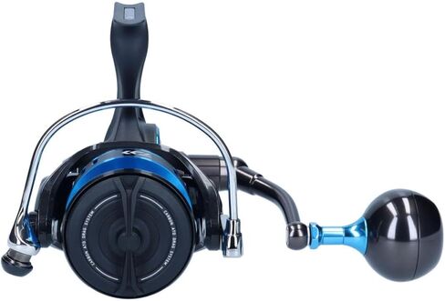 Daiwa SALTIST MQ Spinning Series - Saltwater Reel, 4000D-XH, Multi in Saudi Arabia