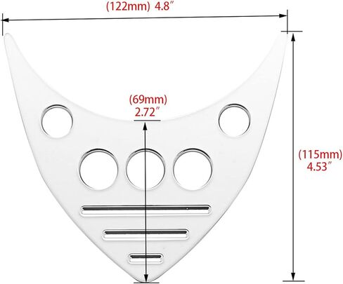 Motorcycle Dash Covers Dashboard Panel Cover Decoration for Kawasaki Vulcan 900 VN900 Custom Classic LT 2006-2021 in Kuwait