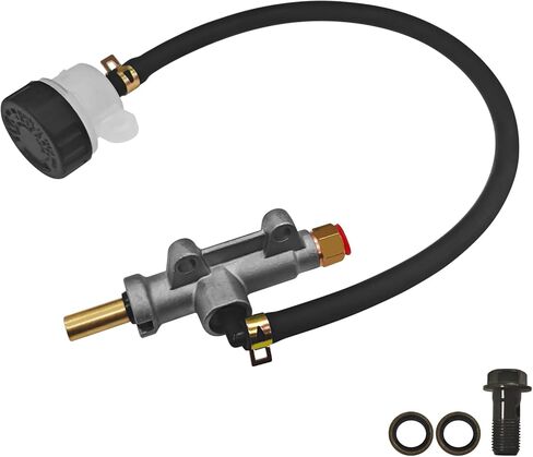 Rear Brake Master Cylinder for Polaris Sportsman Scrambler Magnum 250-800, Master Brake Cylinder Replace OEM 1910301 1910311 1910791 1910790 1911113 in Saudi Arabia