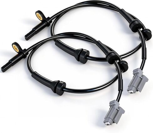 ABS Wheel Speed Sensor Front Left Right Fits for 2008 2009 2010 2011 2012 2013 2014 Nissan Rogue 2.5L, 2007-2013 Nissan X-Trail XTrail, Driver Passenger Side ABS Sensors, 2pcs, ALS1658 47910-1DA1A in Kuwait