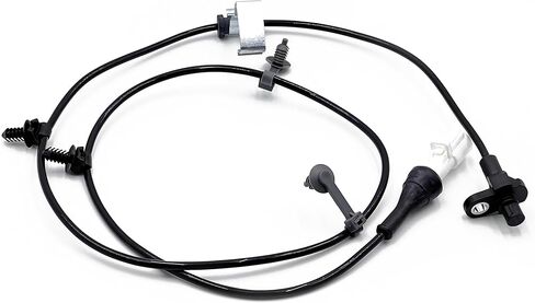 Rear Left ABS Wheel Speed Sensor Compatible with Ford 2007-2008 Edge Replacement for Lincoln 2007-2008 MKX V6 3.5L FWD Replaces 7T4Z2C191A 7T4Z2C216A 7T4Z2C216AA 8T4Z2C190A 8T4Z7C190A ALS1609 in Kuwait
