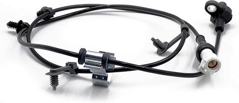 Rear Left ABS Wheel Speed Sensor Compatible with Ford 2007-2008 Edge Replacement for Lincoln 2007-2008 MKX V6 3.5L FWD Replaces 7T4Z2C191A 7T4Z2C216A 7T4Z2C216AA 8T4Z2C190A 8T4Z7C190A ALS1609 in Kuwait